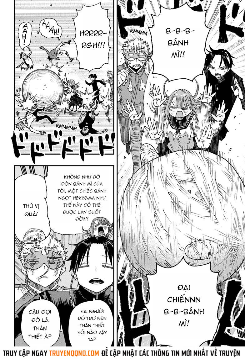 Parashoppers Chapter 31 - 9