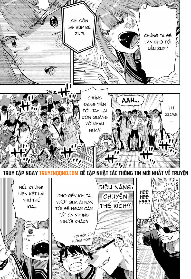 Parashoppers Chapter 31 - 10