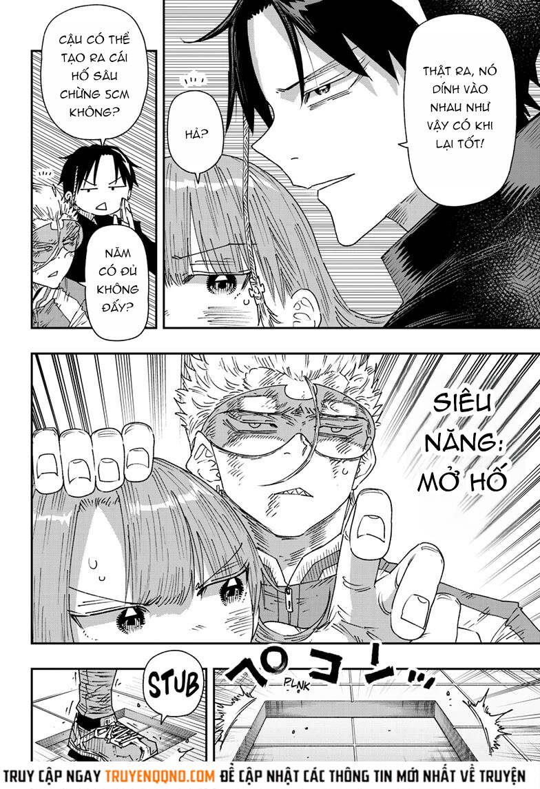 Parashoppers Chapter 31 - 11