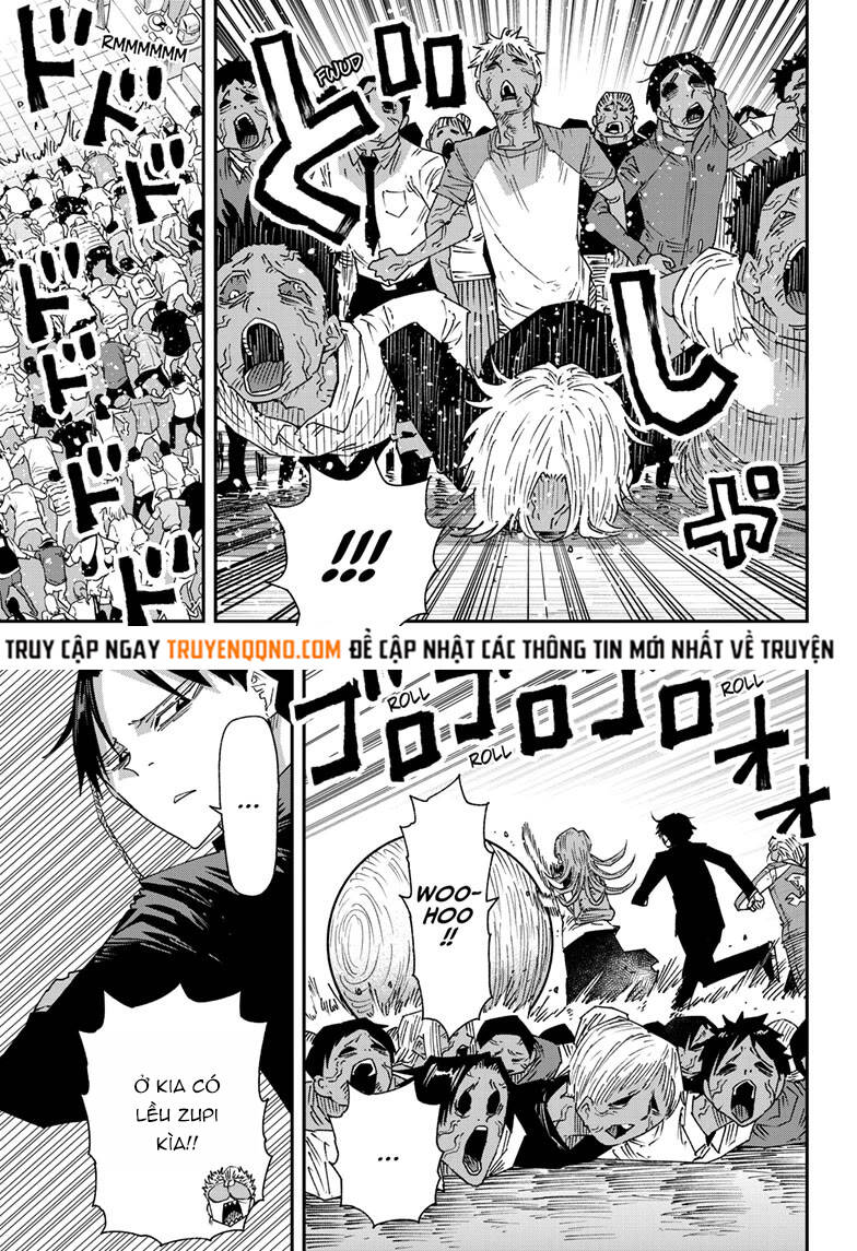 Parashoppers Chapter 31 - 12