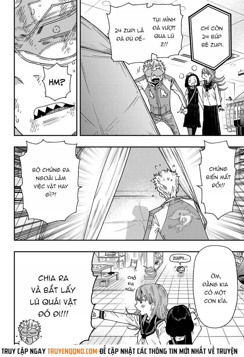 Parashoppers Chapter 31 - 13