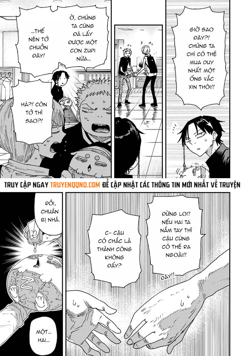 Parashoppers Chapter 31 - 14