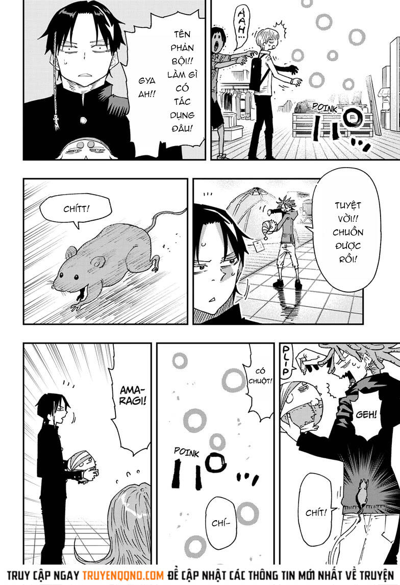 Parashoppers Chapter 31 - 15