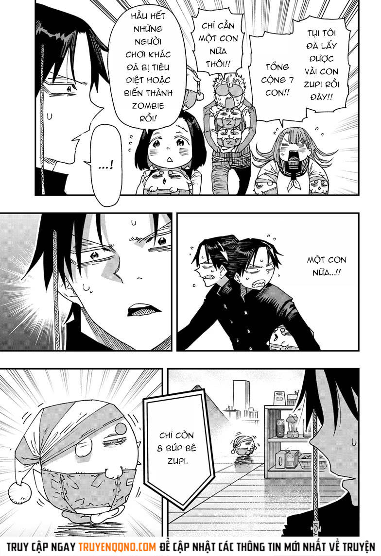 Parashoppers Chapter 31 - 16