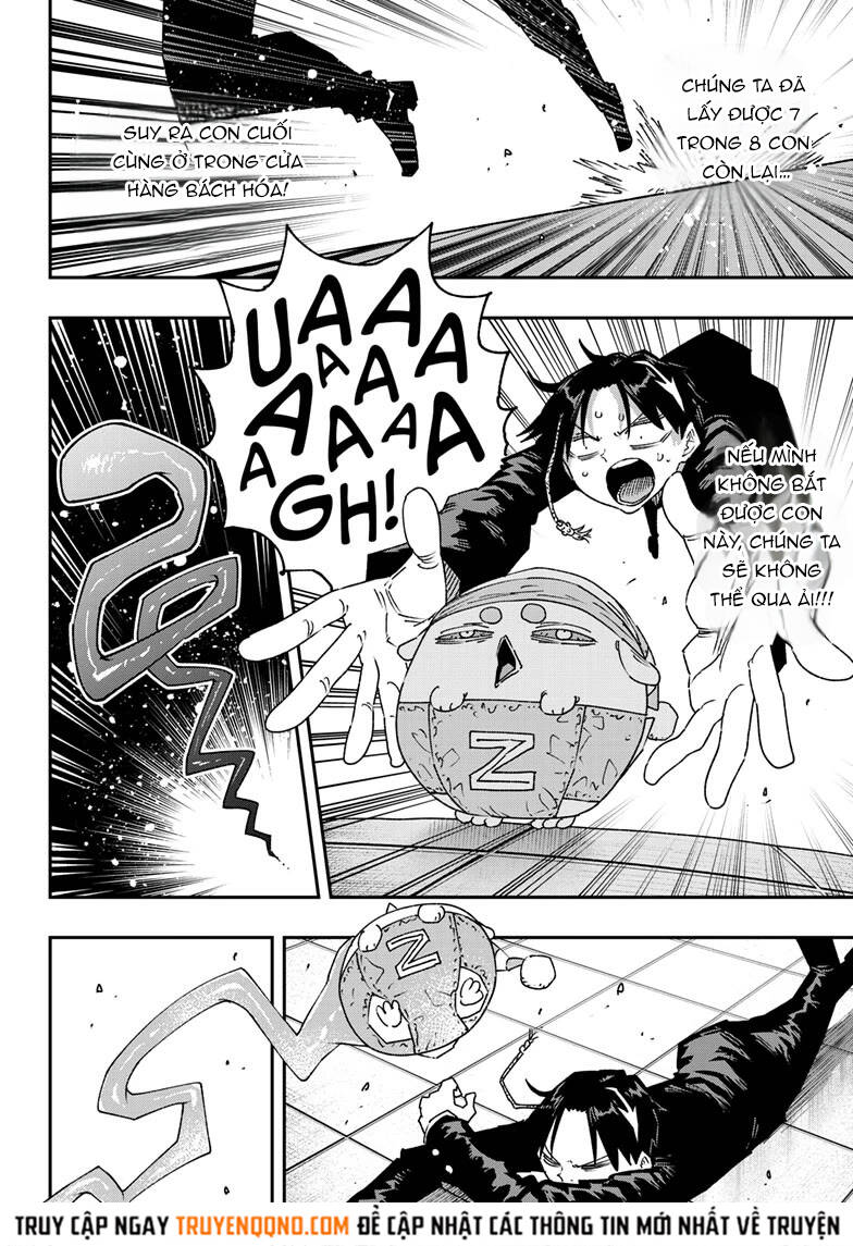 Parashoppers Chapter 31 - 17