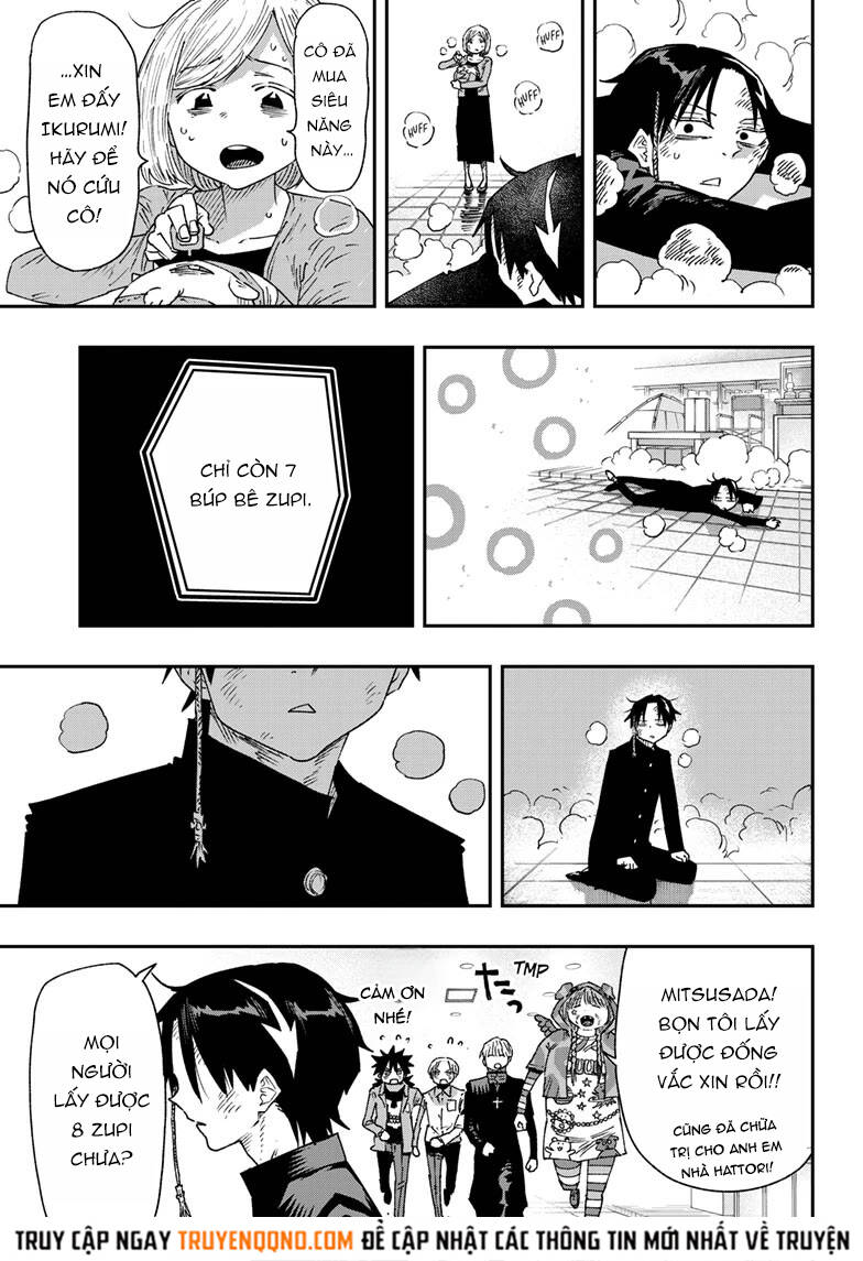 Parashoppers Chapter 31 - 18