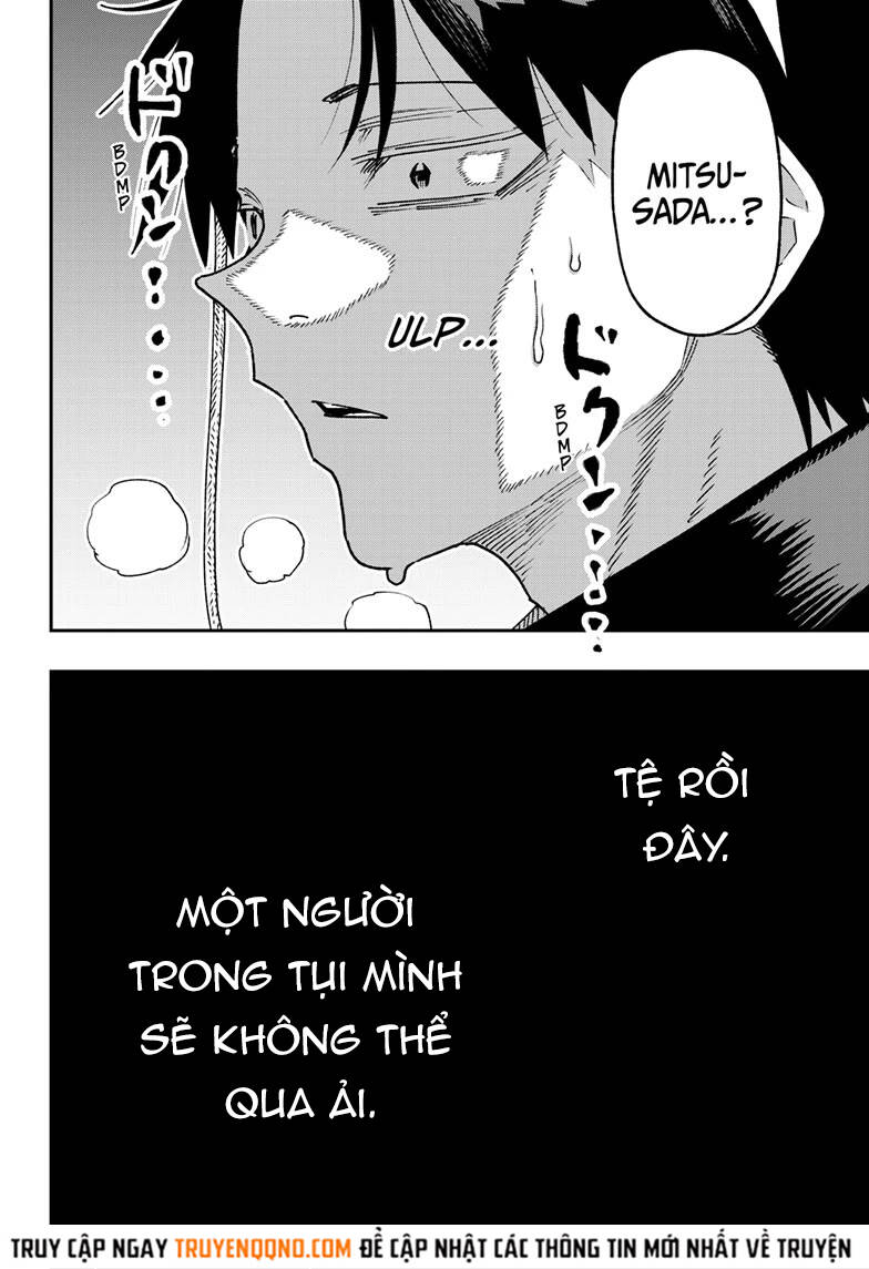 Parashoppers Chapter 31 - 19