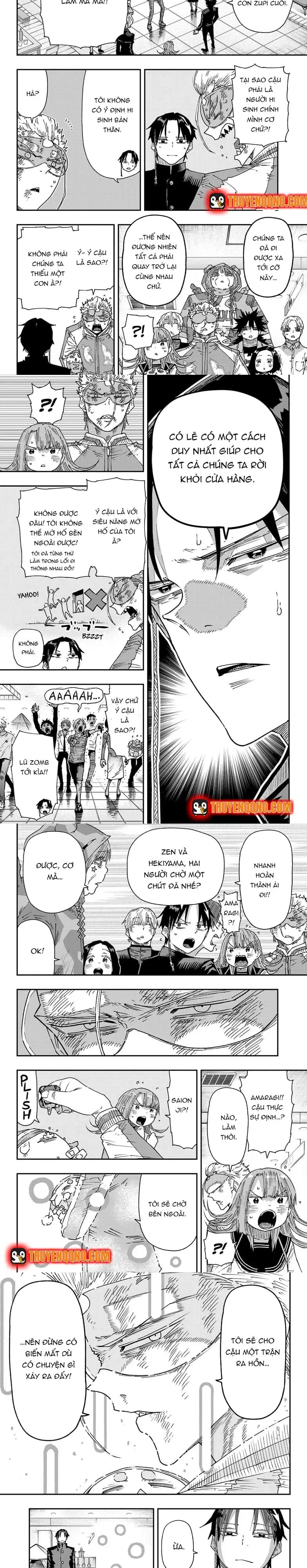 Parashoppers Chapter 32 - 2