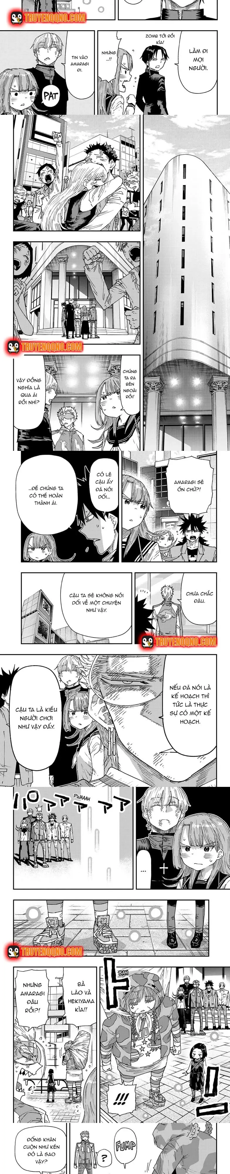 Parashoppers Chapter 32 - 3