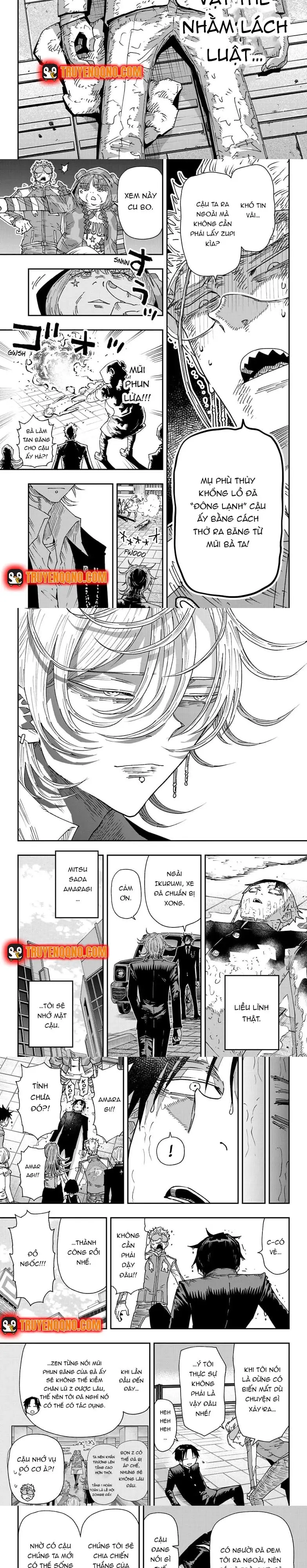 Parashoppers Chapter 32 - 5