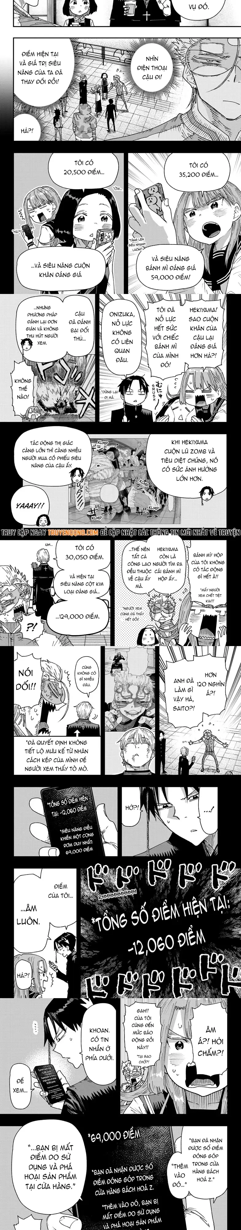 Parashoppers Chapter 33 - 2