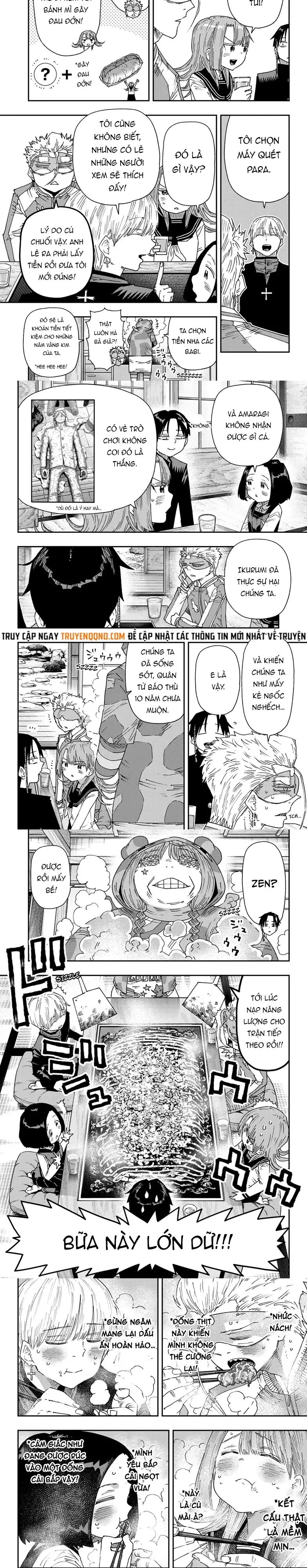 Parashoppers Chapter 33 - 4