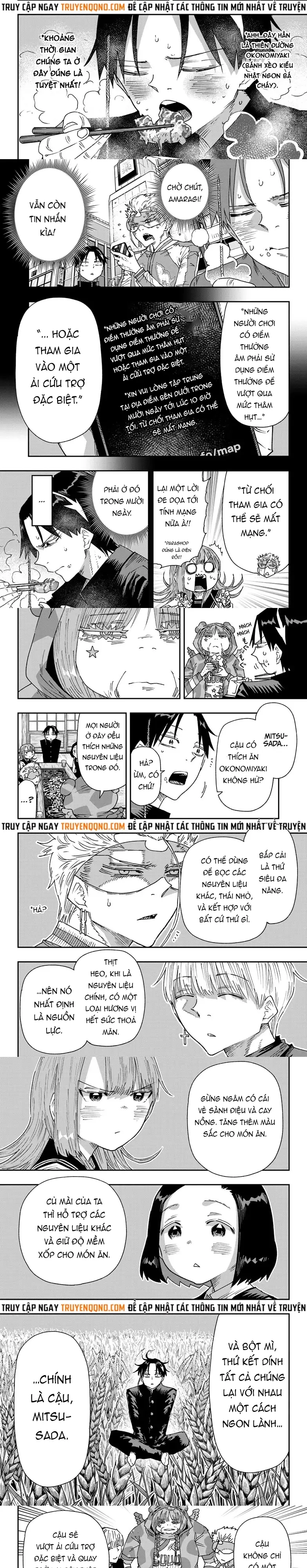 Parashoppers Chapter 33 - 5