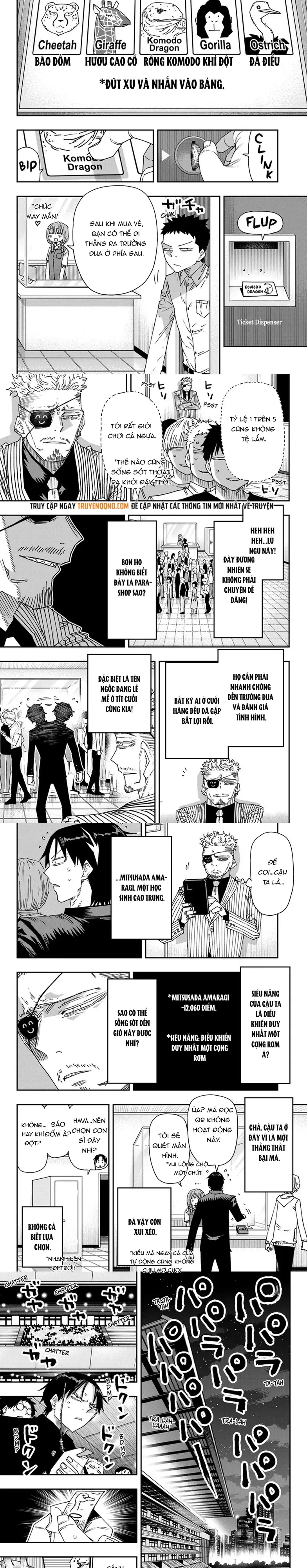 Parashoppers Chapter 34 - 2