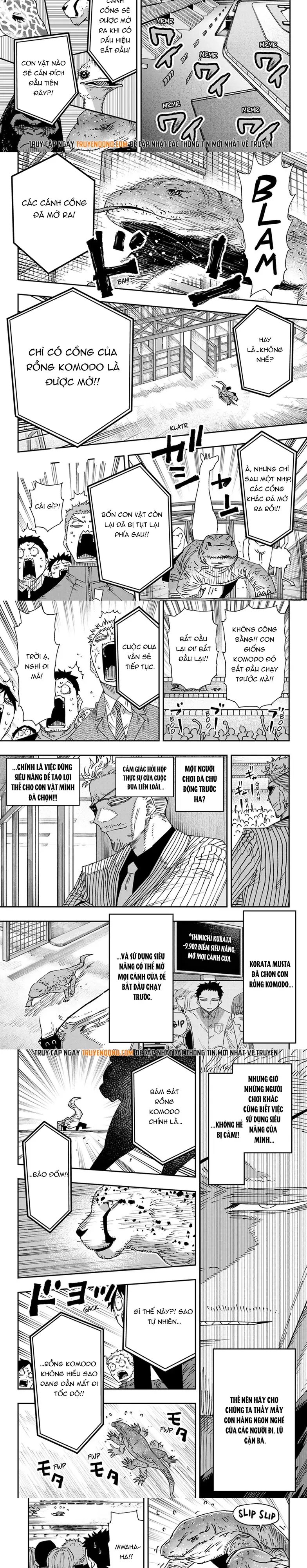 Parashoppers Chapter 34 - 3