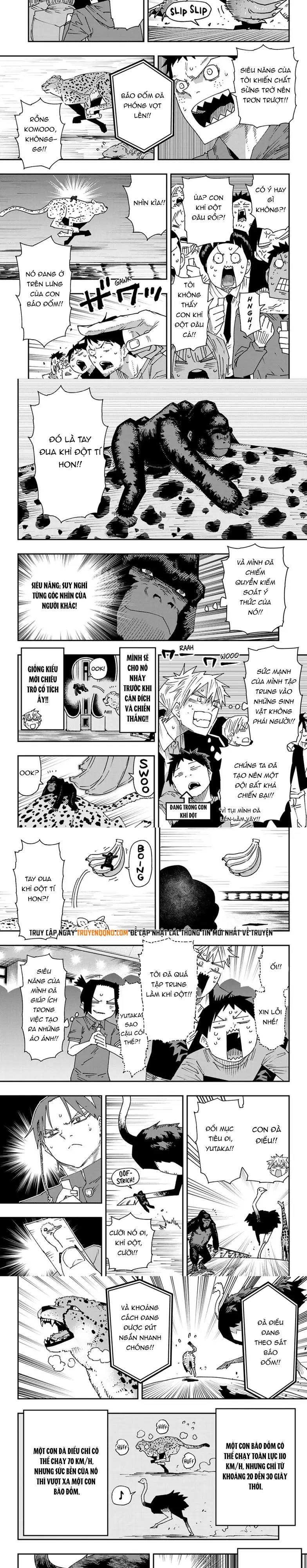 Parashoppers Chapter 34 - 4