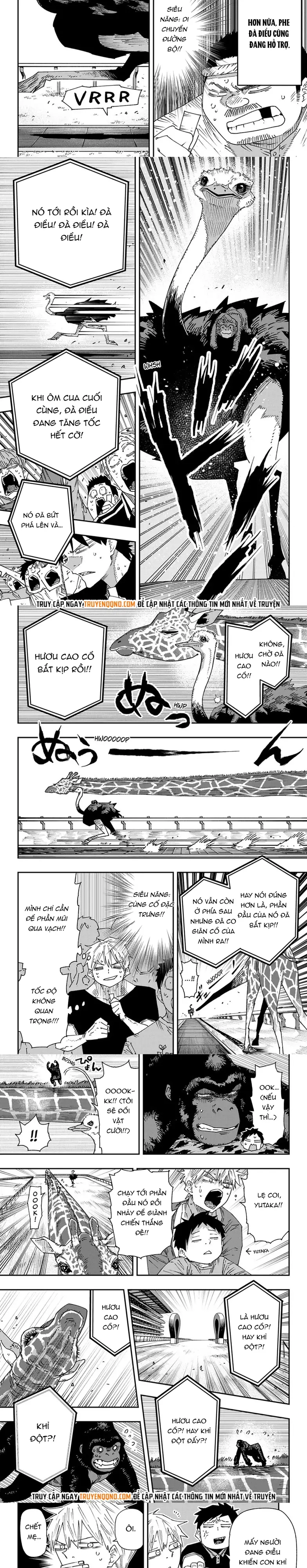 Parashoppers Chapter 34 - 5