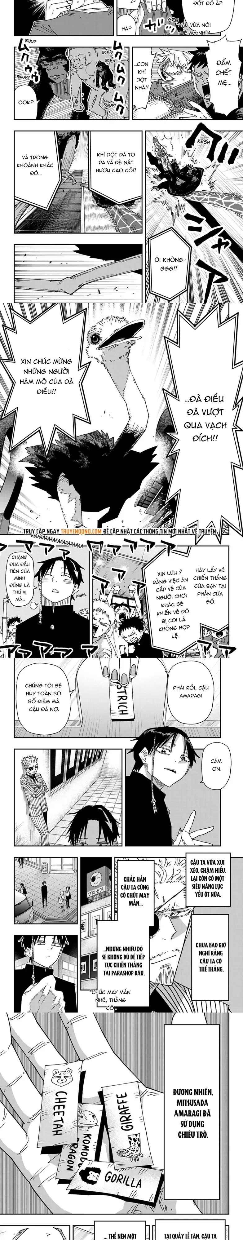 Parashoppers Chapter 34 - 6