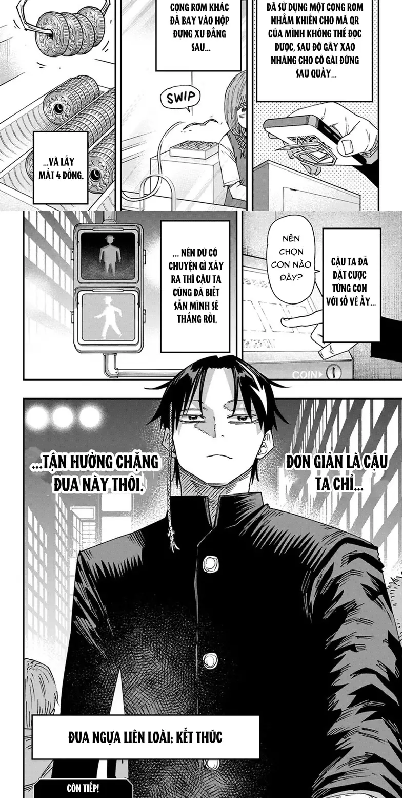 Parashoppers Chapter 34 - 7