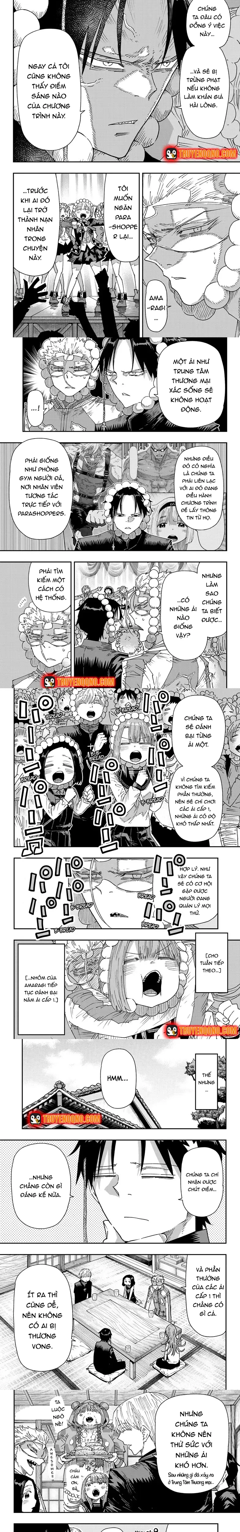 Parashoppers Chapter 35 - 2