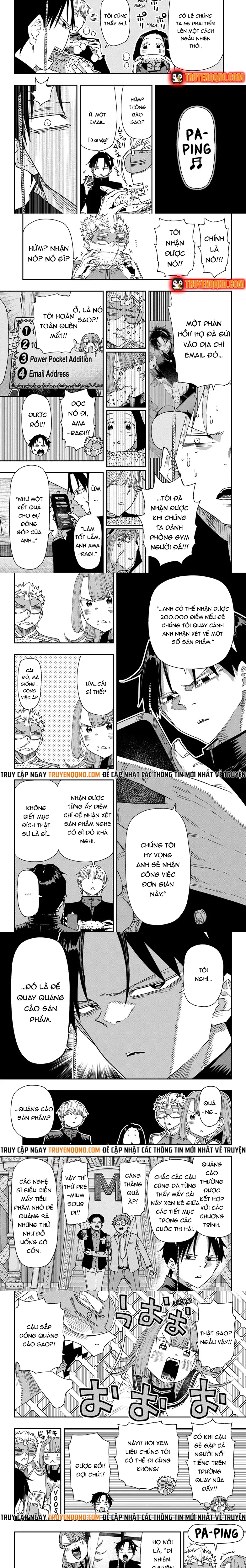 Parashoppers Chapter 35 - 3