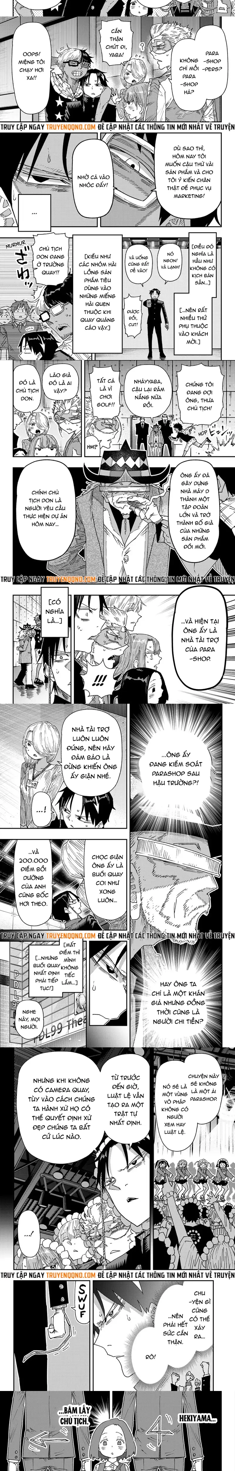 Parashoppers Chapter 36 - 2