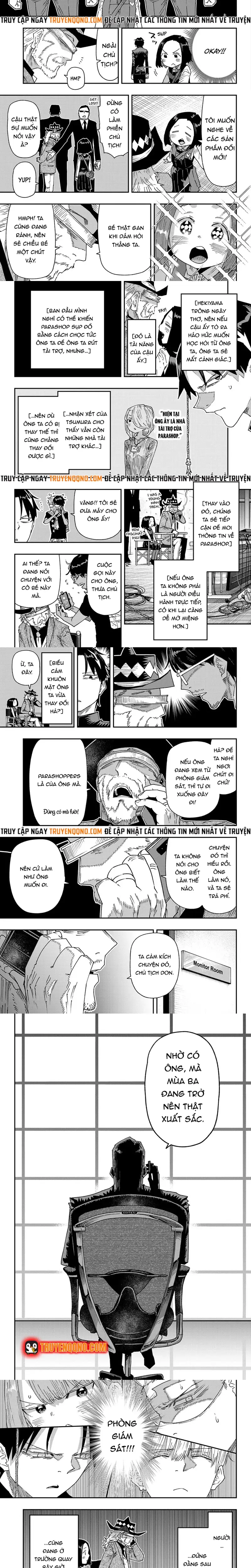 Parashoppers Chapter 36 - 3