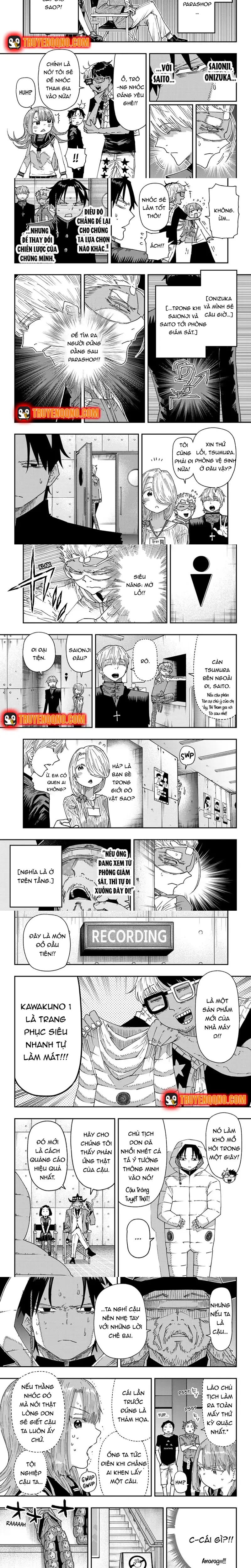 Parashoppers Chapter 36 - 4