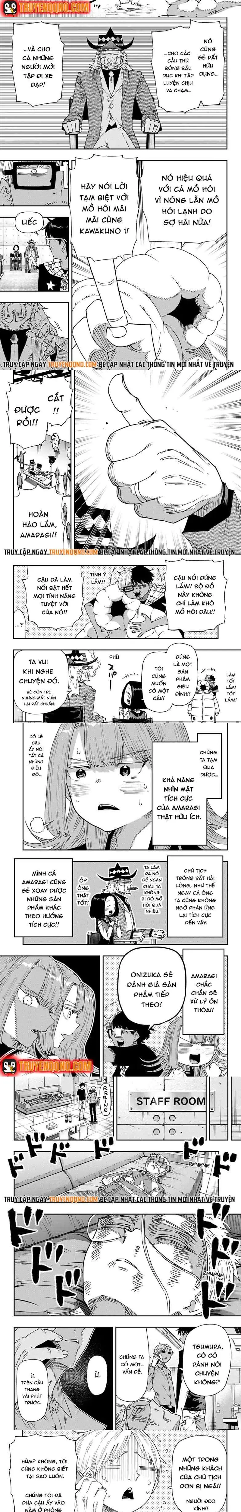 Parashoppers Chapter 37 - 2