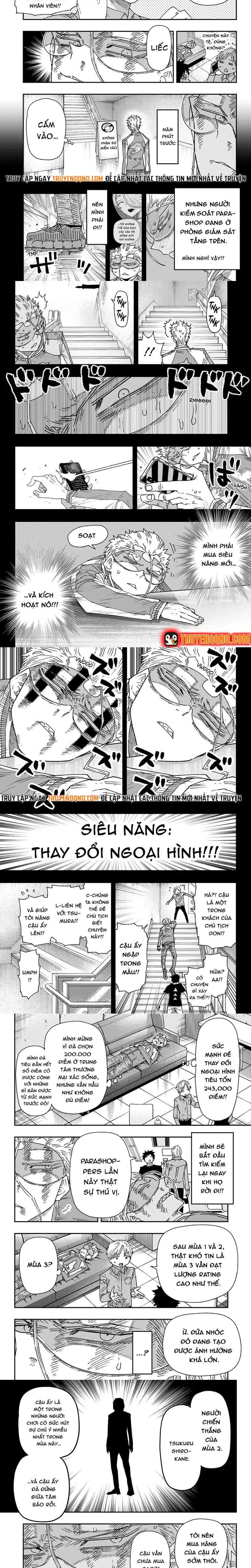 Parashoppers Chapter 37 - 3