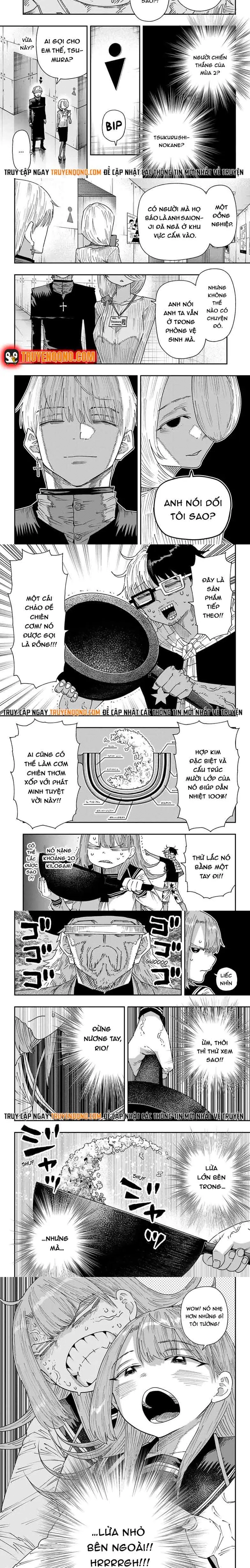 Parashoppers Chapter 37 - 4