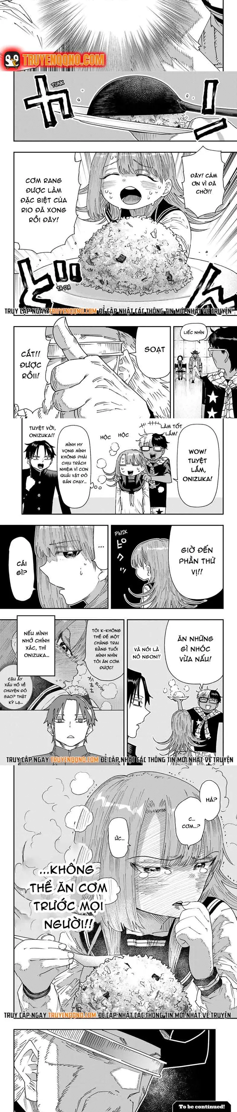 Parashoppers Chapter 37 - 5