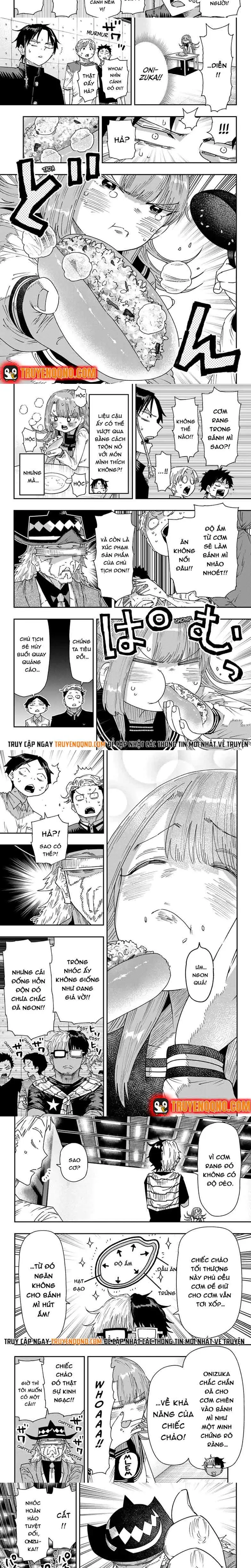 Parashoppers Chapter 38 - 2