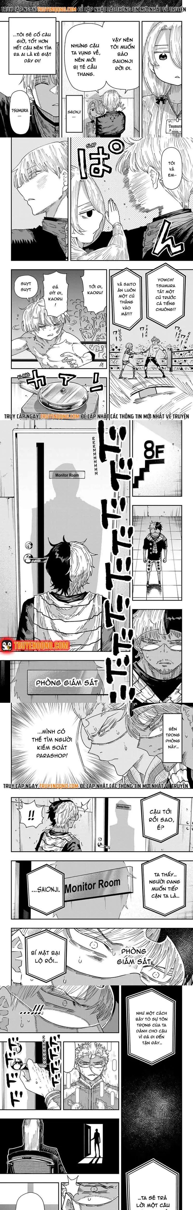 Parashoppers Chapter 38 - 4