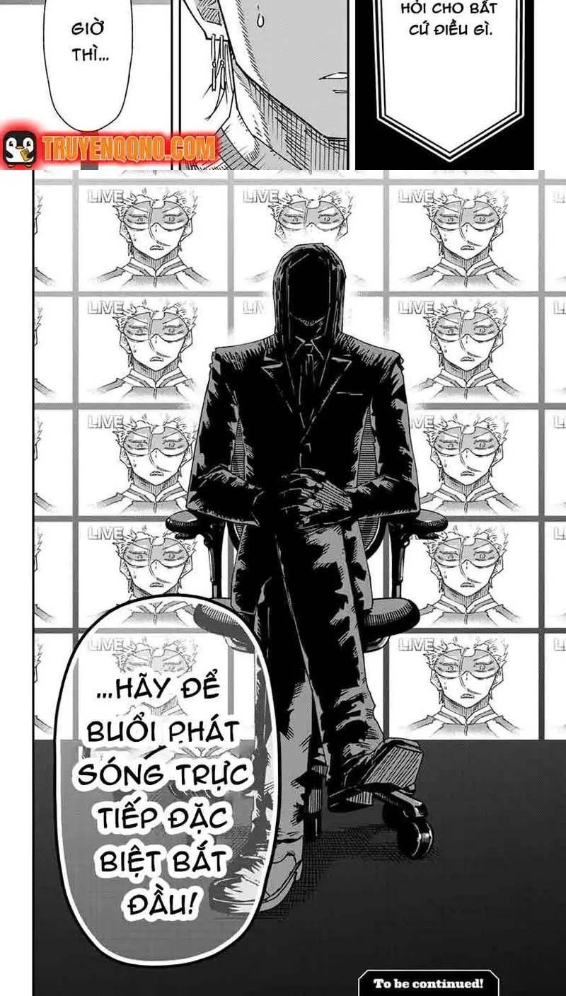 Parashoppers Chapter 38 - 5