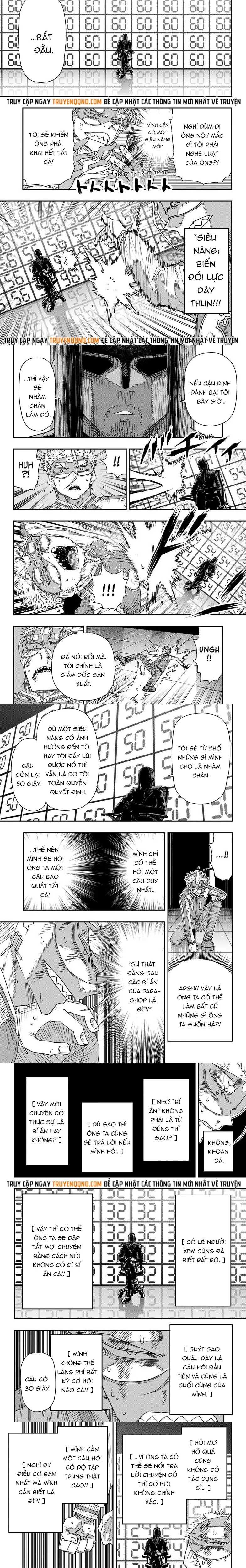 Parashoppers Chapter 39 - 2