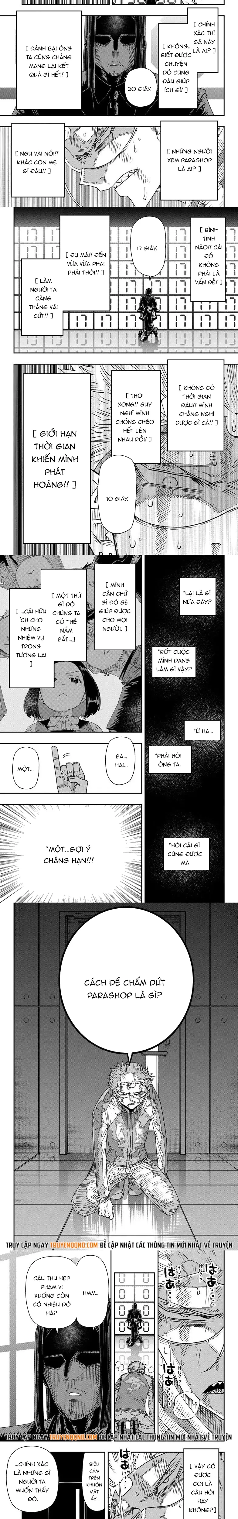 Parashoppers Chapter 39 - 3