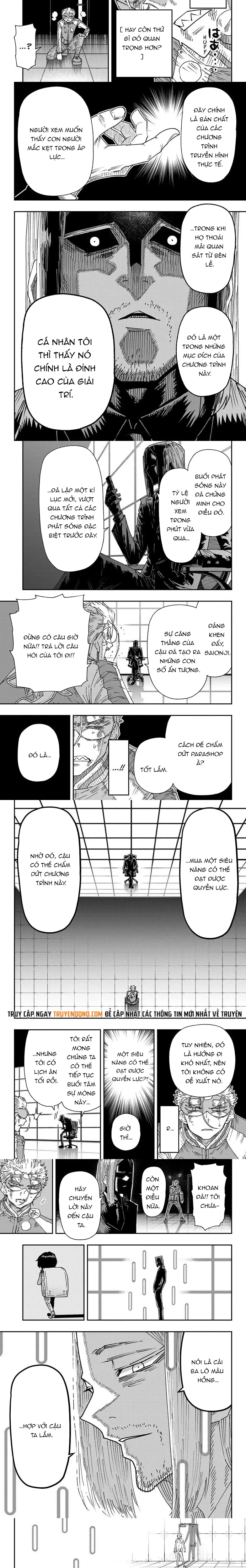 Parashoppers Chapter 39 - 4