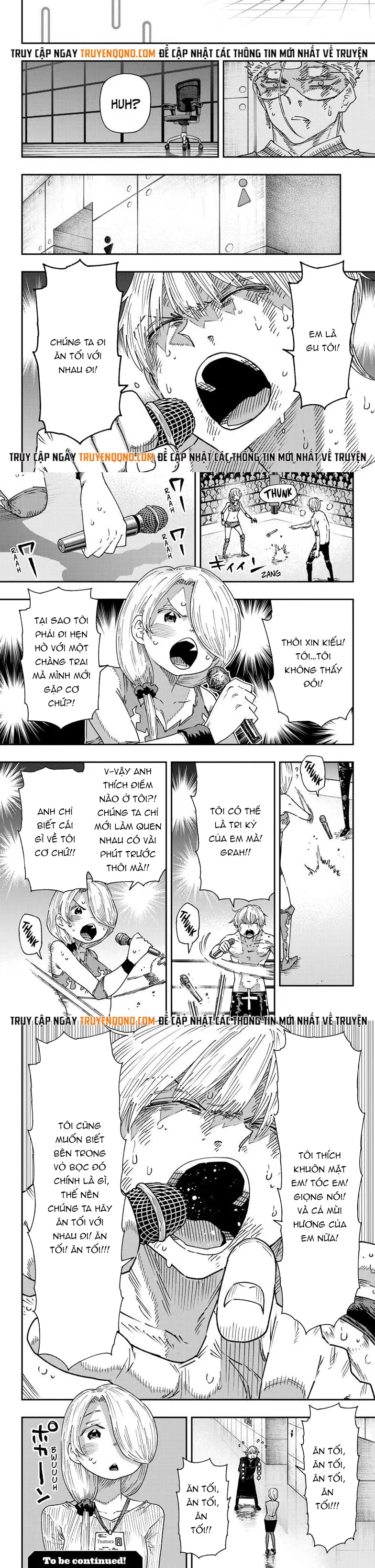 Parashoppers Chapter 39 - 5