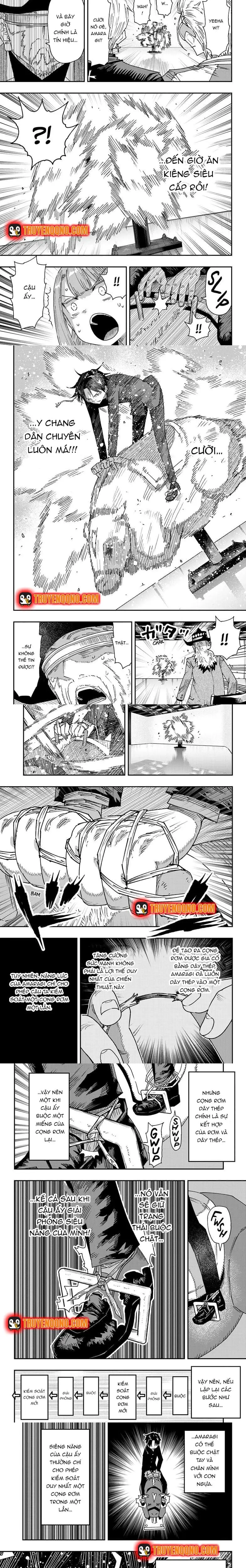 Parashoppers Chapter 40 - 2