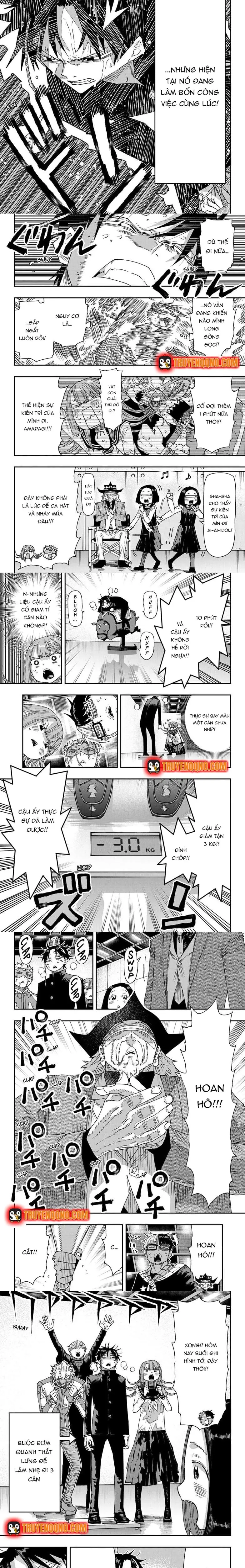 Parashoppers Chapter 40 - 3