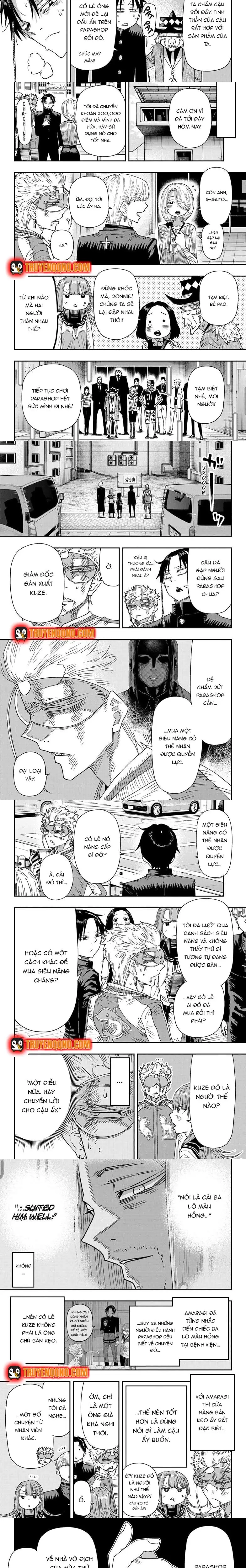 Parashoppers Chapter 40 - 4