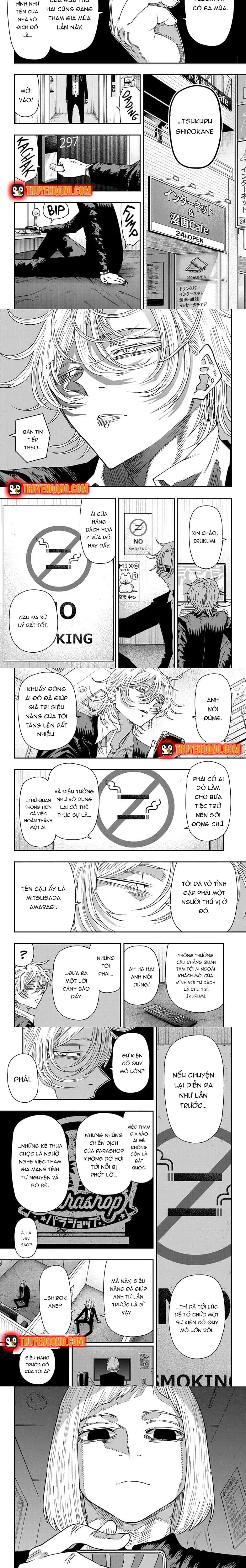 Parashoppers Chapter 40 - 5