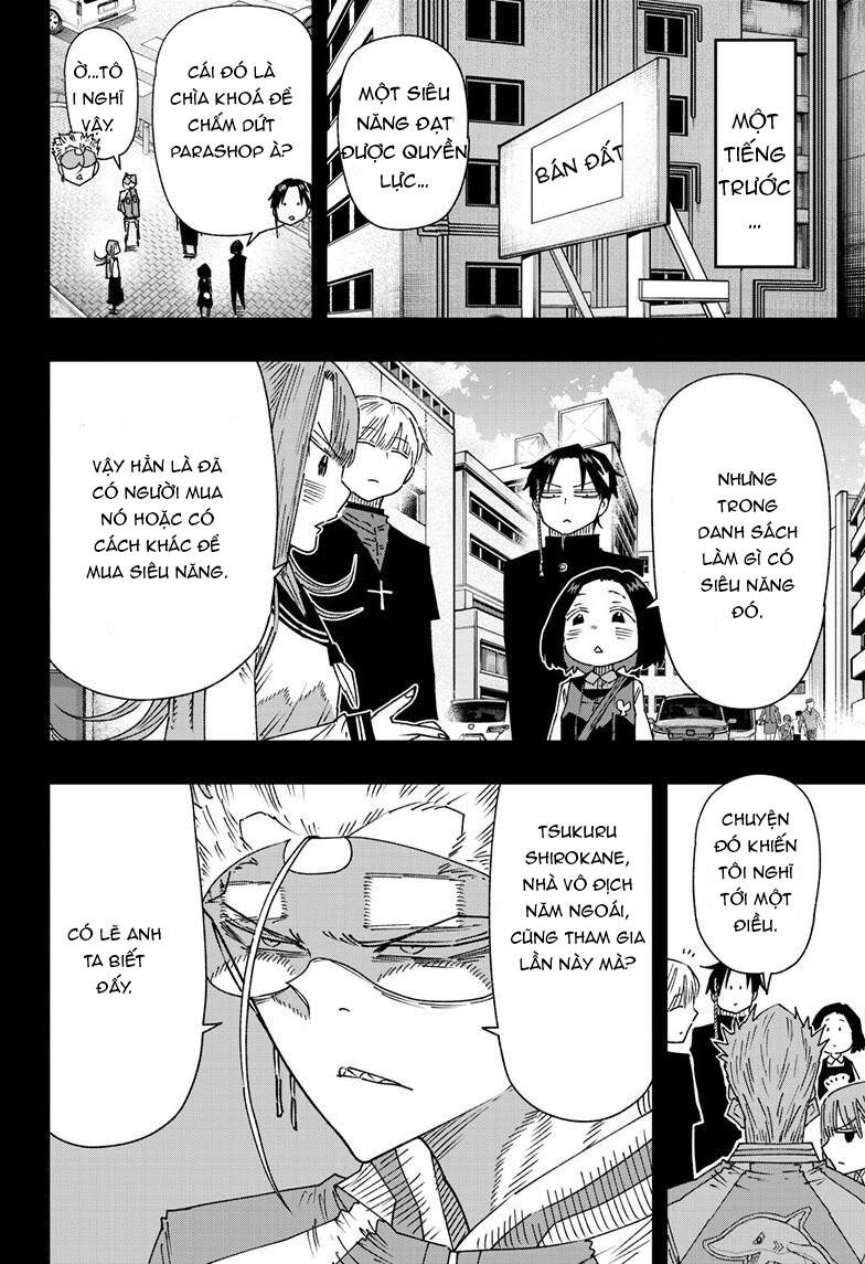 Parashoppers Chapter 41 - 2