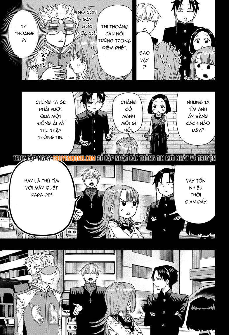 Parashoppers Chapter 41 - 3