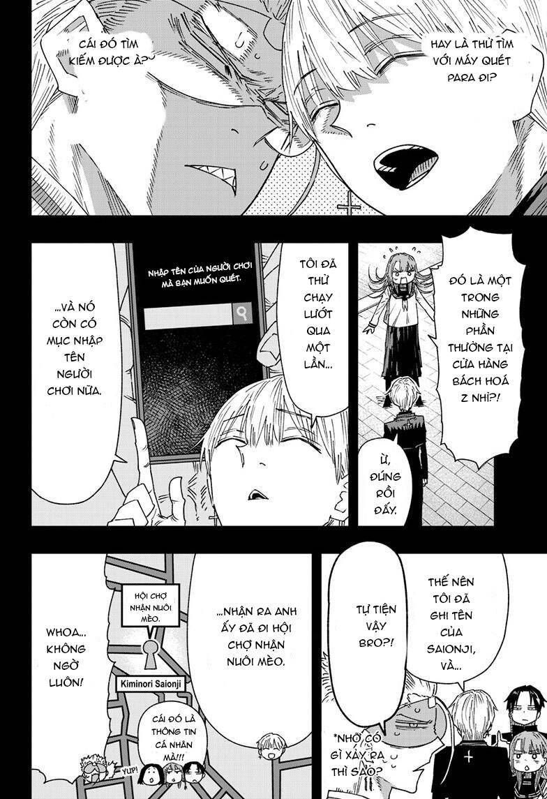 Parashoppers Chapter 41 - 4