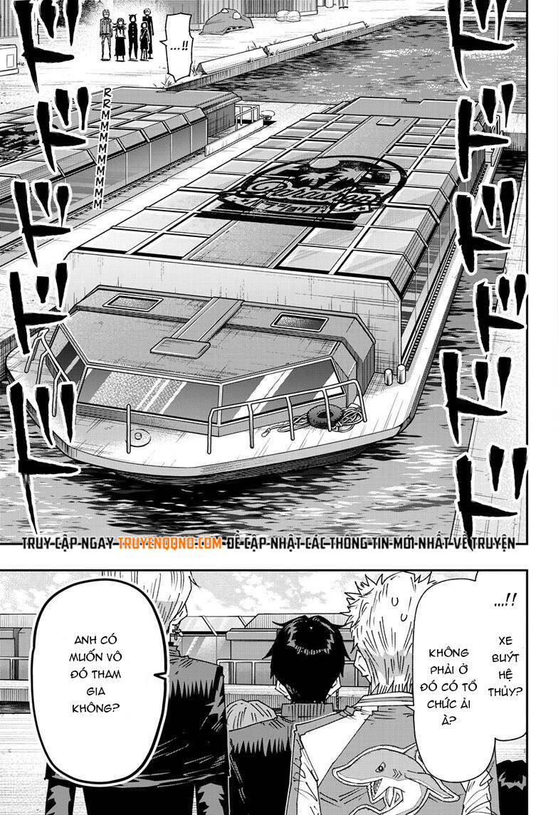 Parashoppers Chapter 41 - 7