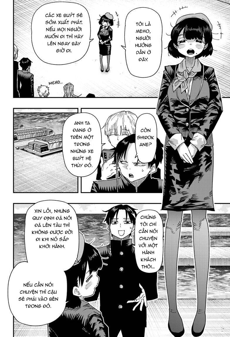 Parashoppers Chapter 41 - 8