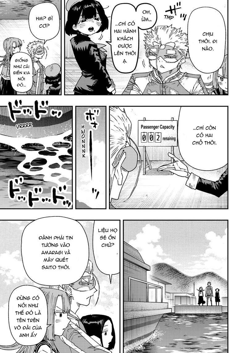 Parashoppers Chapter 41 - 9