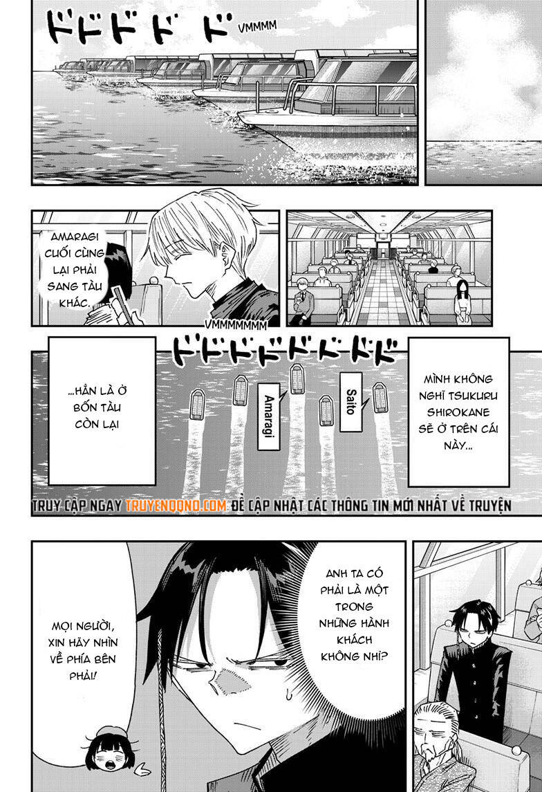 Parashoppers Chapter 41 - 10